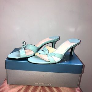 Vintage Nine West Kitten Heels